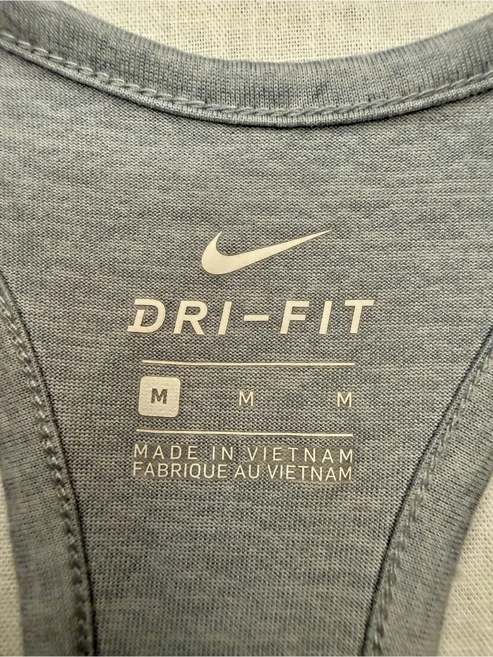 Nike Dri-FIT Women’s Workout Tank Bundle (2 Tops) Size Medium